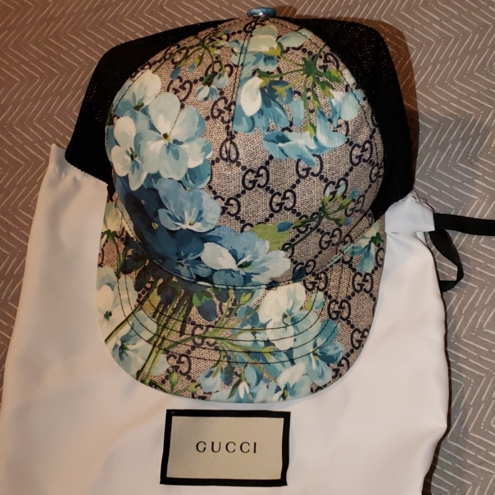 Gucci hat